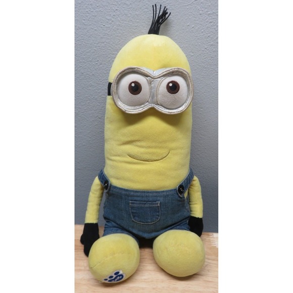Illumination Entertainment Other - Despicable Me 17" Minion Kevin Build-A-Bear Plush Doll Toy